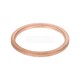 BAGUE-JOINT CARTER D'HUILE/MOYEU DE ROU